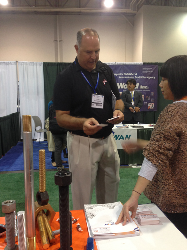 NATIONAL INDUSTRIAL FASTENER & MILL SUPPLY EXPO
