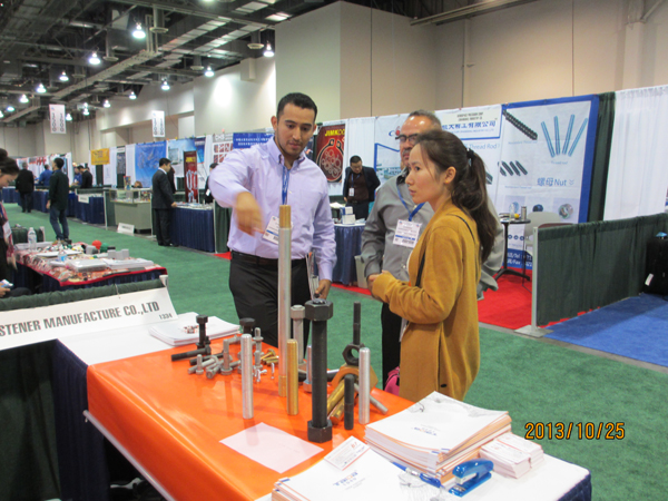 NATIONAL INDUSTRIAL FASTENER & MILL SUPPLY EXPO